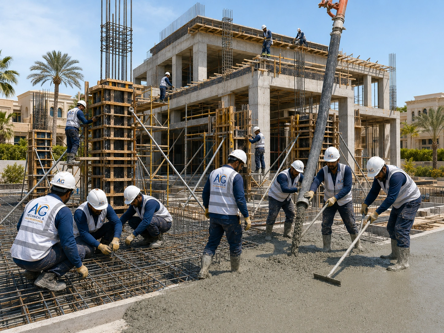 AIG Site Operations